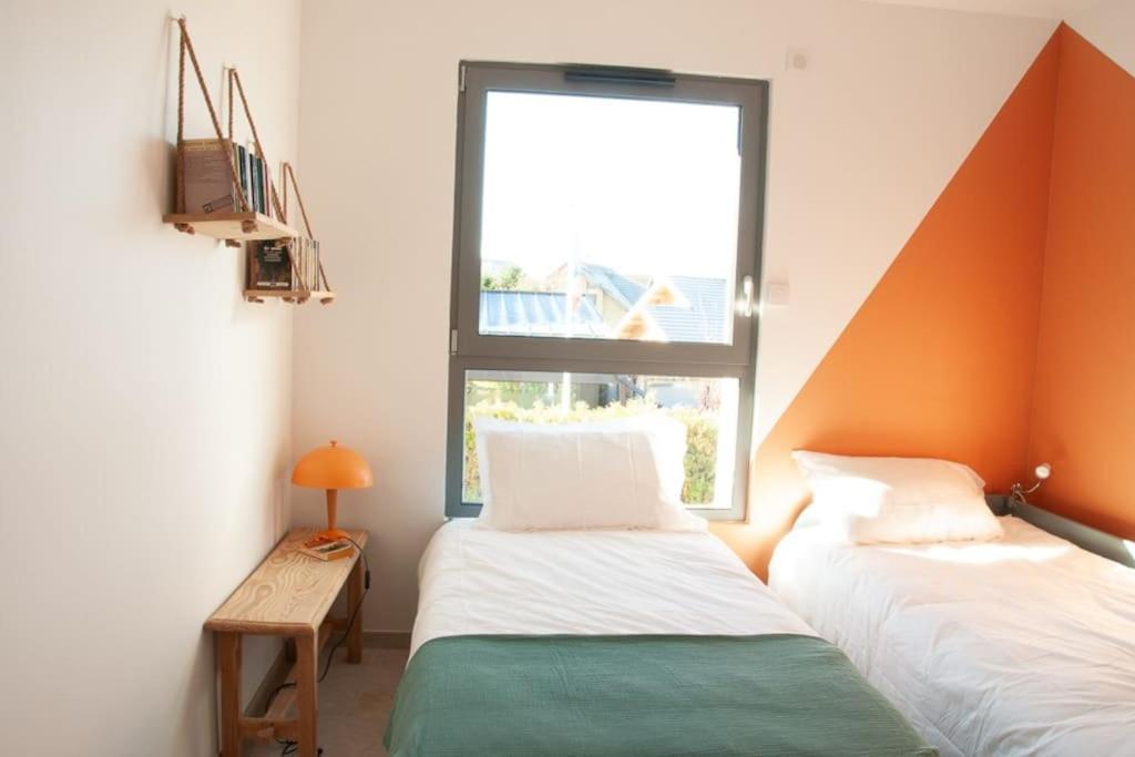 Duplex 6 Personnes, Vue Panoramique Sur Lac Malbuisson Eksteriør billede