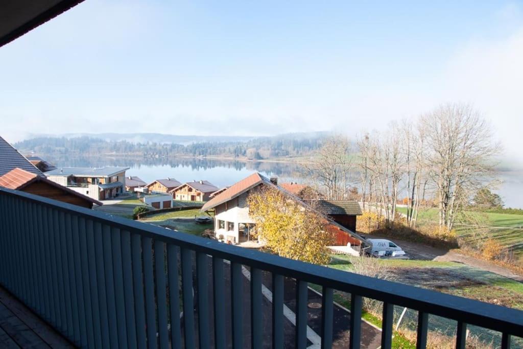Duplex 6 Personnes, Vue Panoramique Sur Lac Malbuisson Eksteriør billede